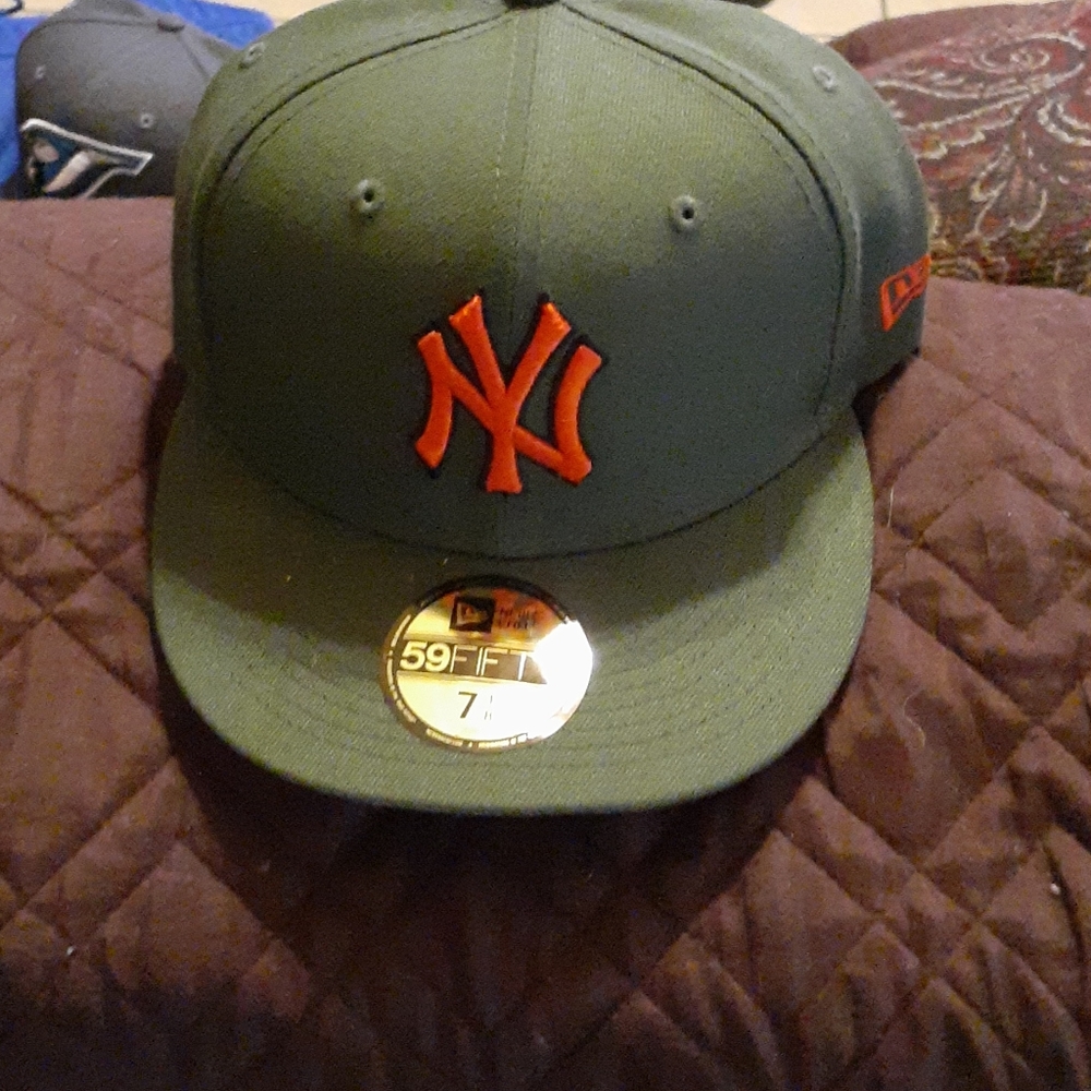 Fitted Hat - image 1
